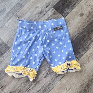 Matilda Jane size 6 shorties